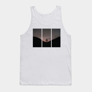 sycamore cap tree Tank Top